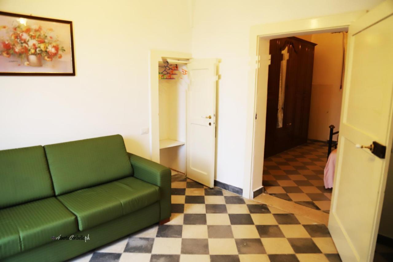 Villa Potenza Galatone Exteriör bild