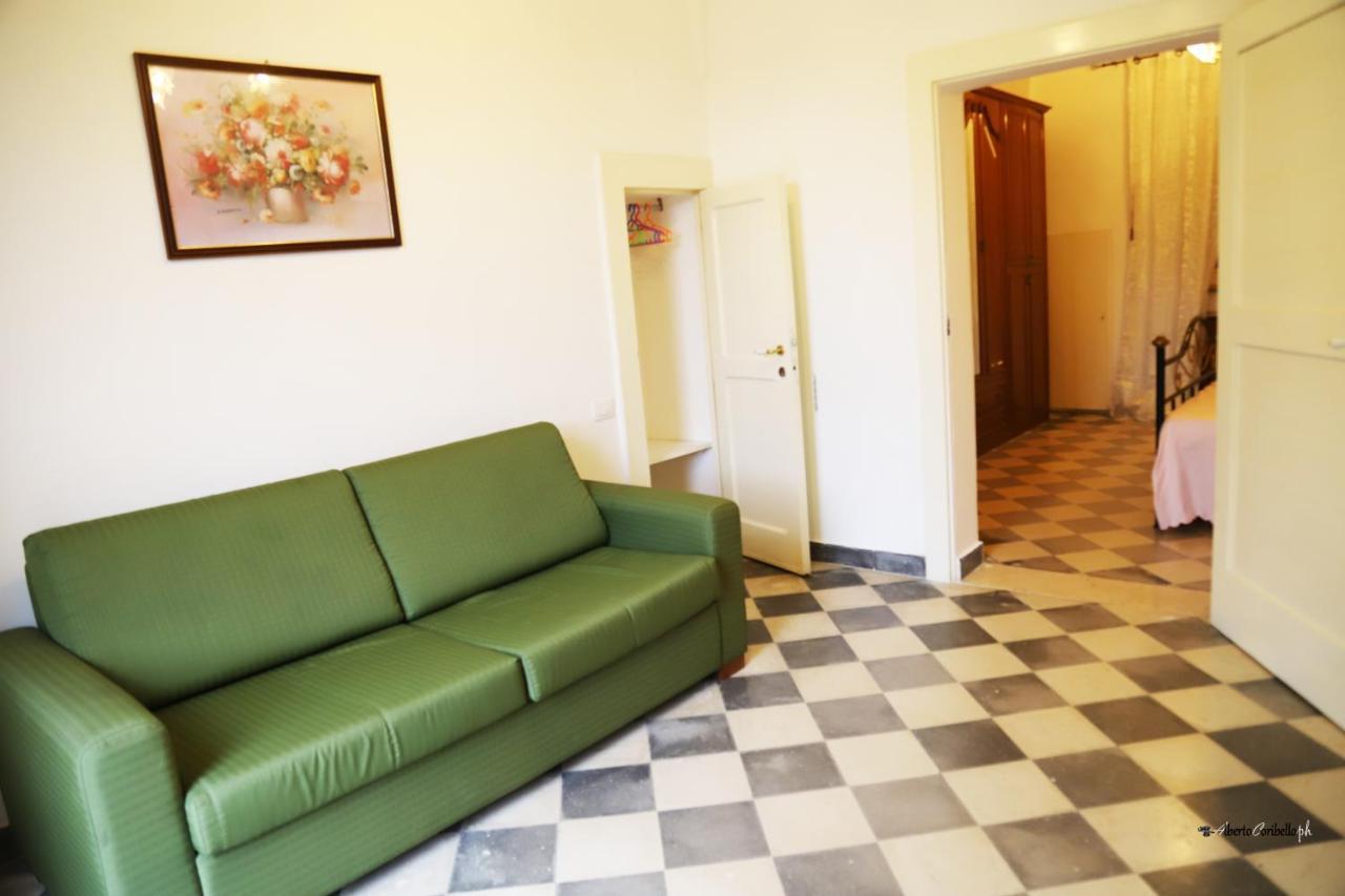 Villa Potenza Galatone Exteriör bild