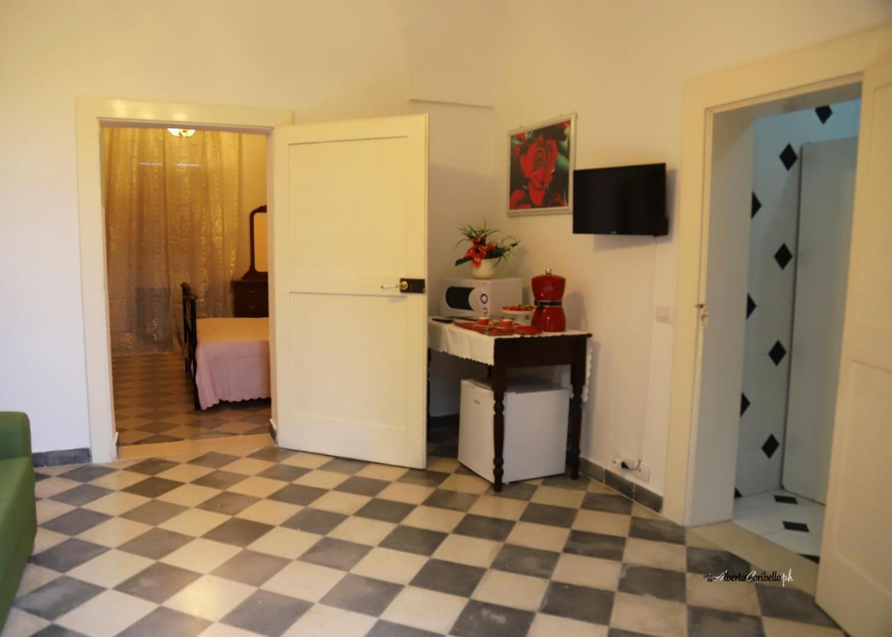 Villa Potenza Galatone Exteriör bild