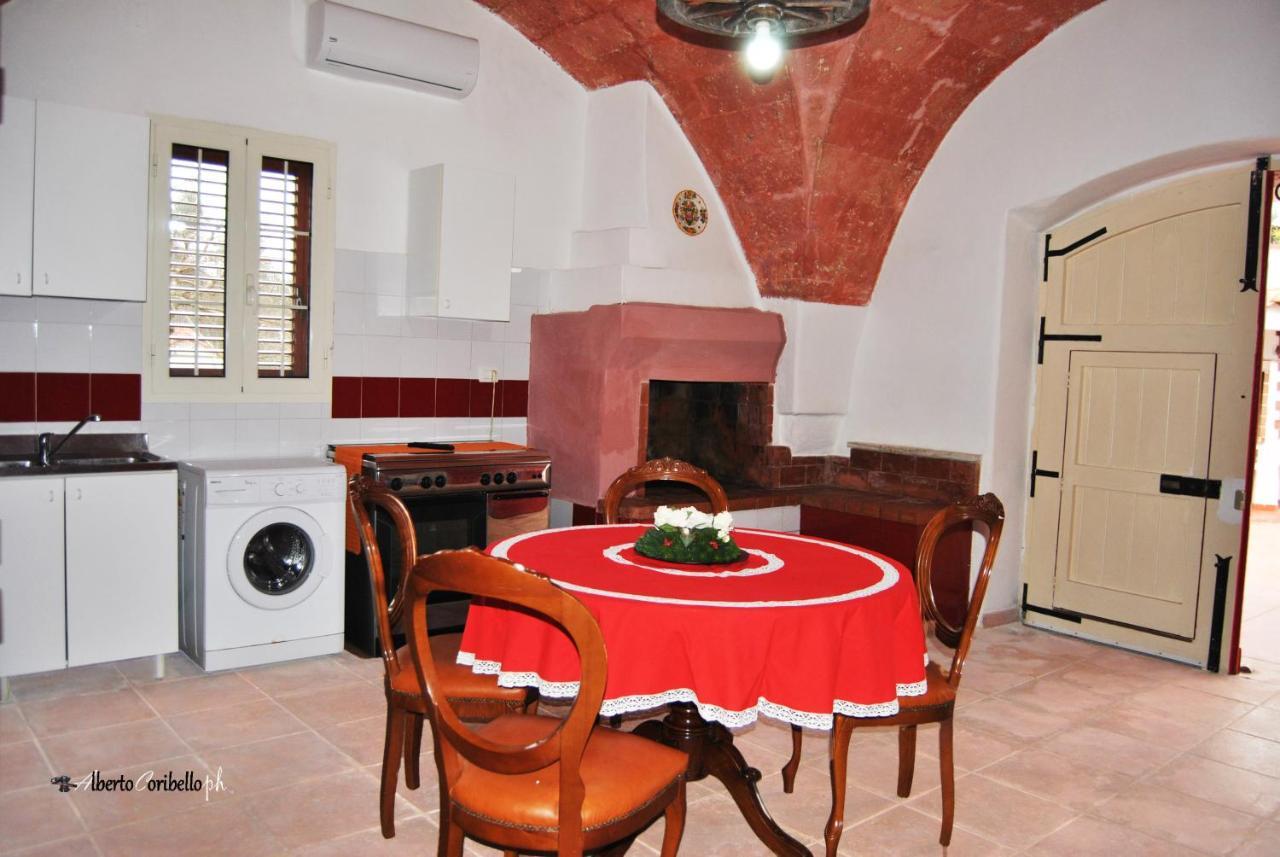 Villa Potenza Galatone Exteriör bild