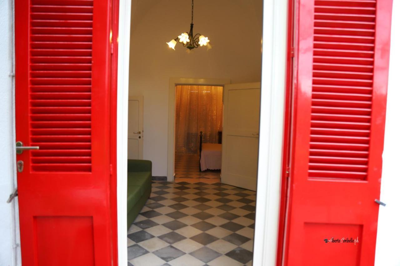 Villa Potenza Galatone Exteriör bild