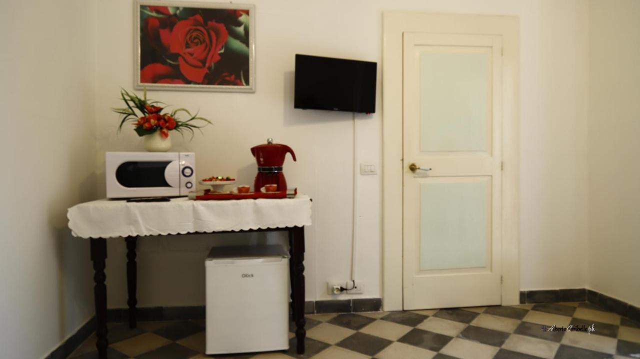 Villa Potenza Galatone Exteriör bild