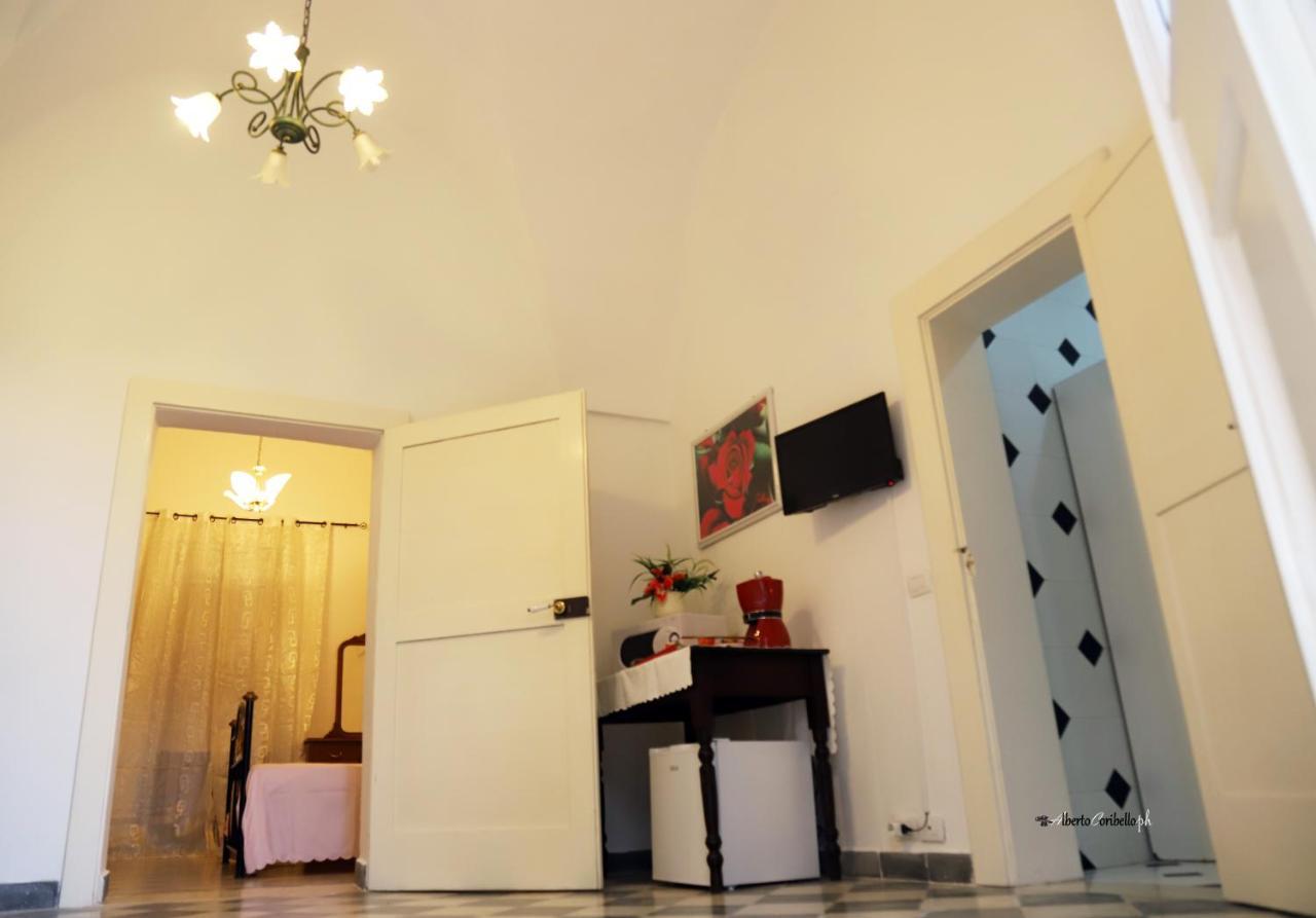 Villa Potenza Galatone Exteriör bild