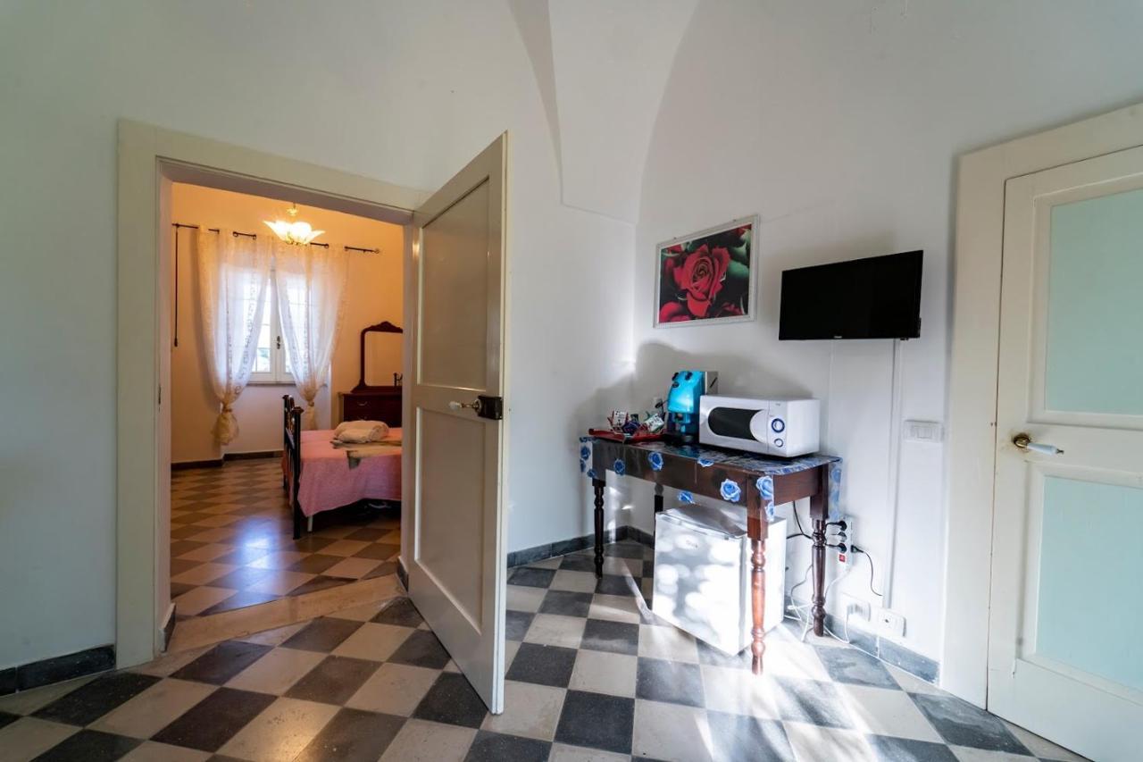 Villa Potenza Galatone Exteriör bild