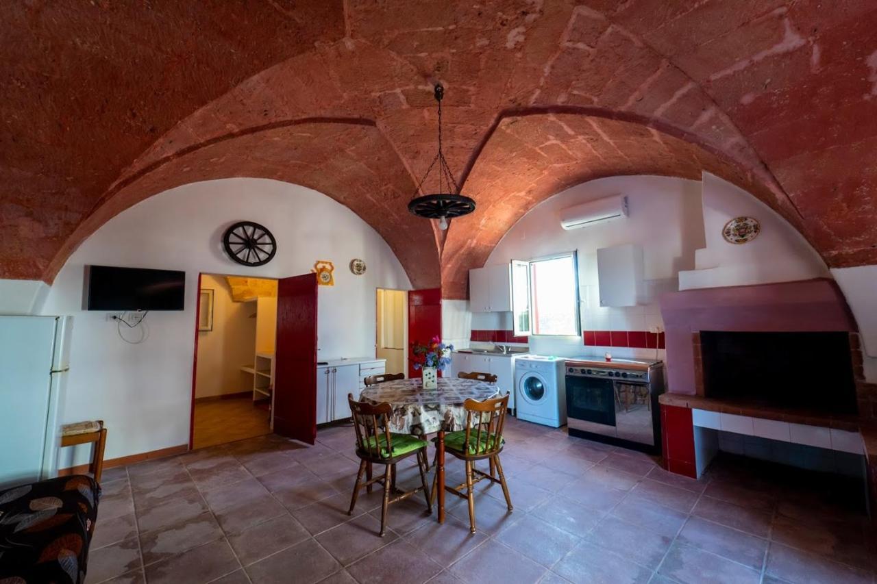 Villa Potenza Galatone Exteriör bild