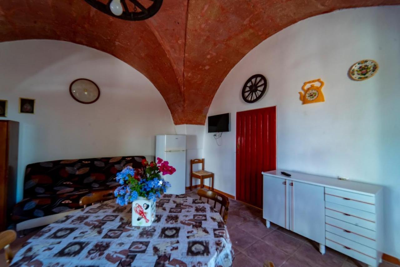 Villa Potenza Galatone Exteriör bild