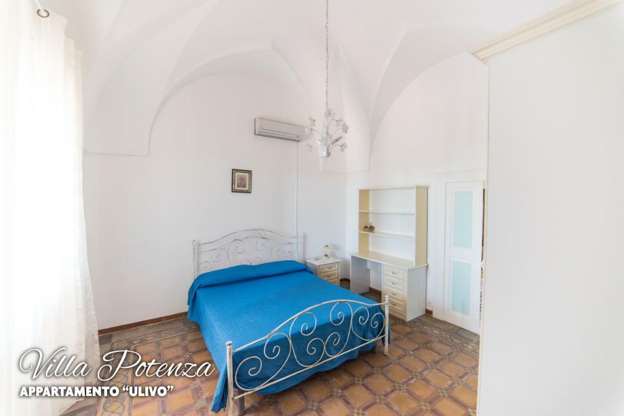 Villa Potenza Galatone Exteriör bild